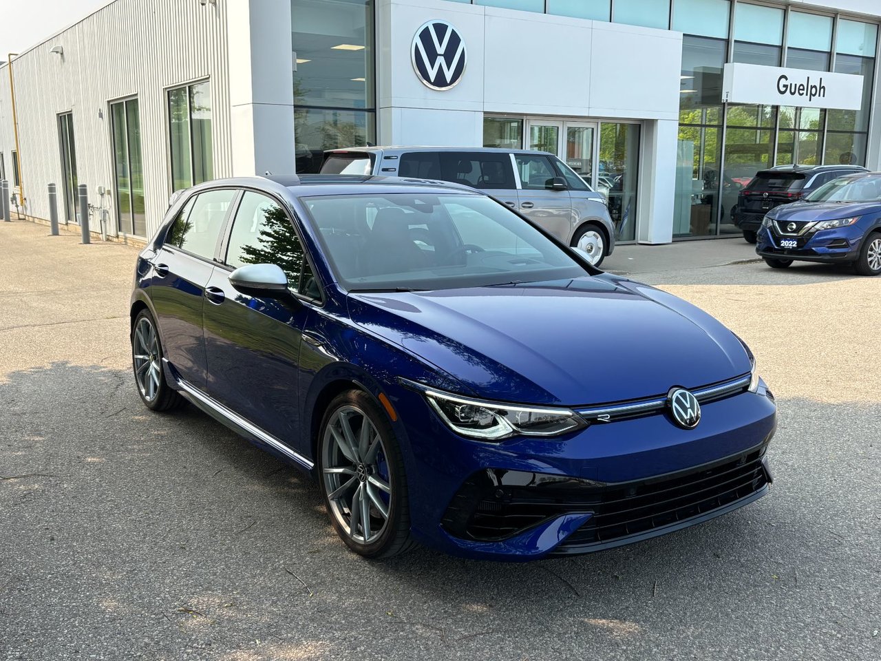 Volkswagen Golf R Base | Manual 2024