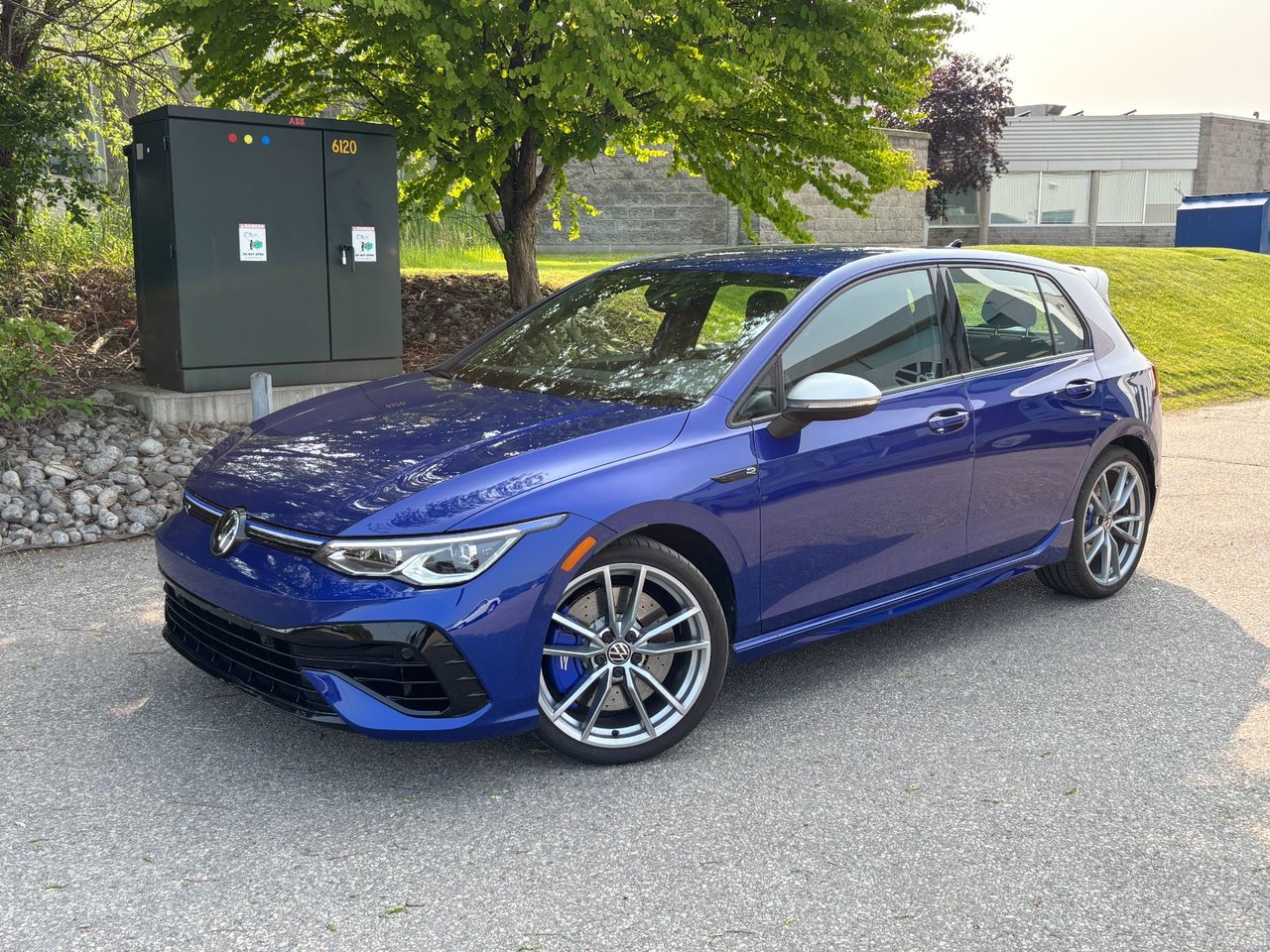 Volkswagen Golf R Base | Manual 2024
