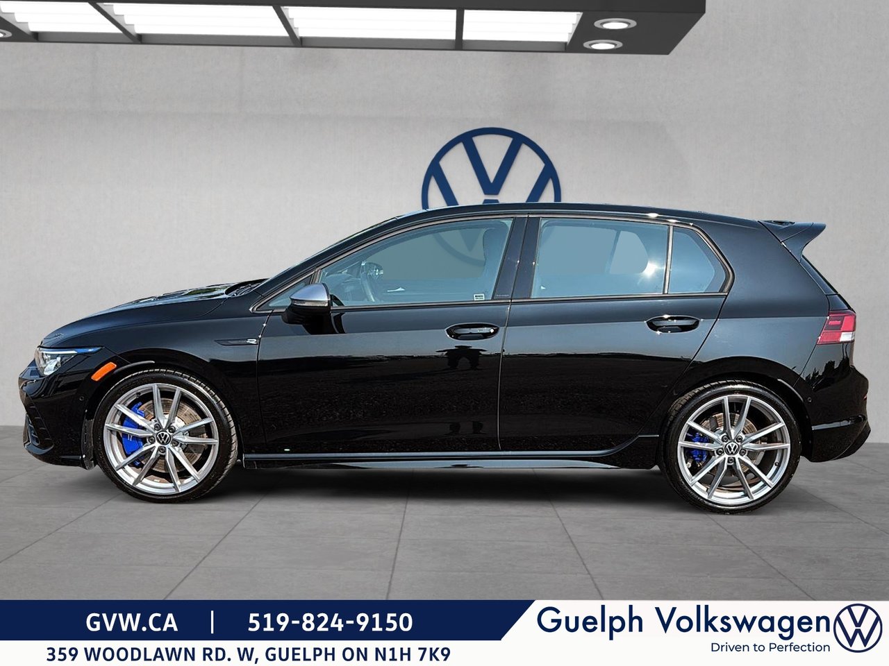 Volkswagen Golf R Base 2024