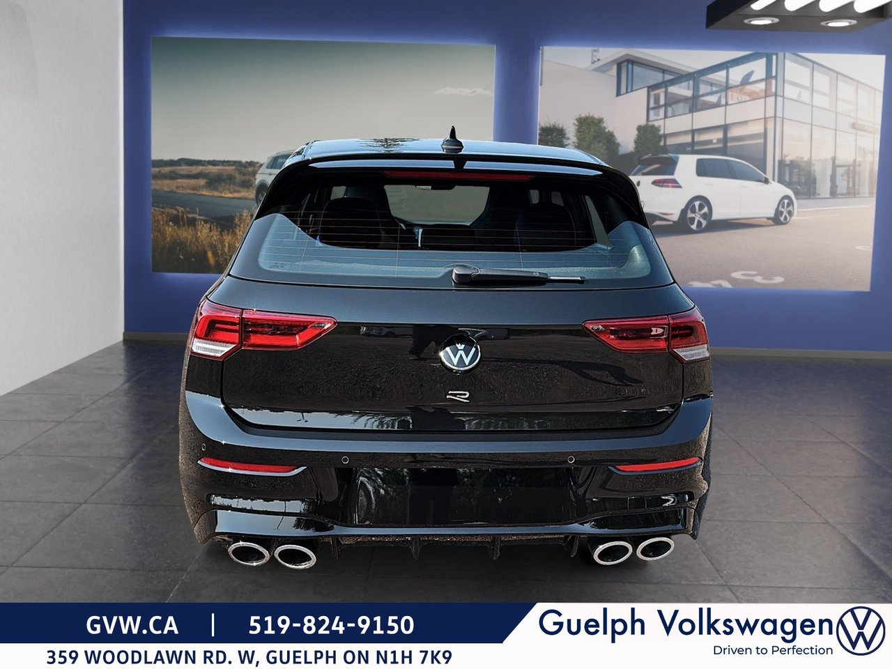 Volkswagen Golf R Base 2024