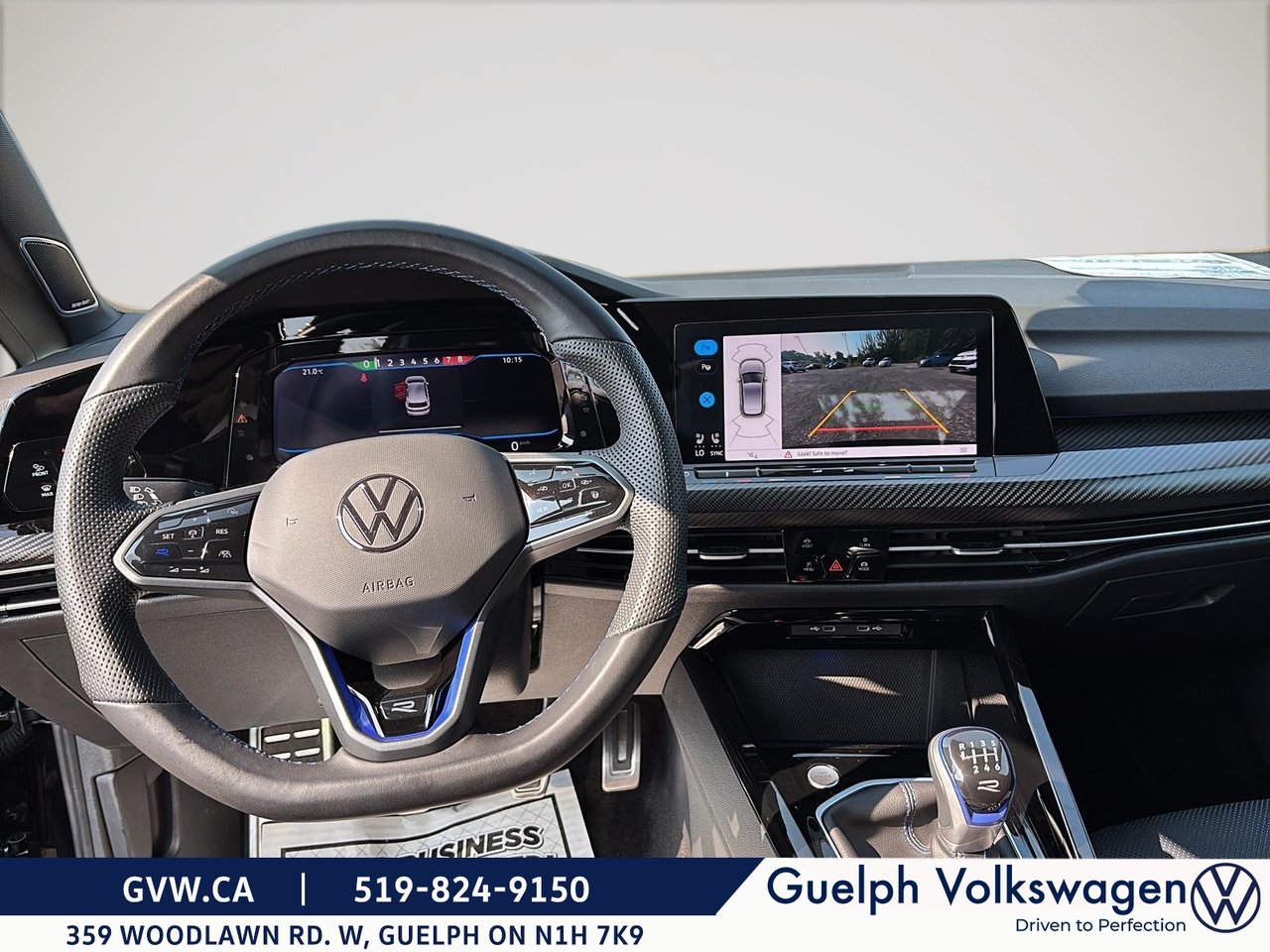 Volkswagen Golf R Base 2024