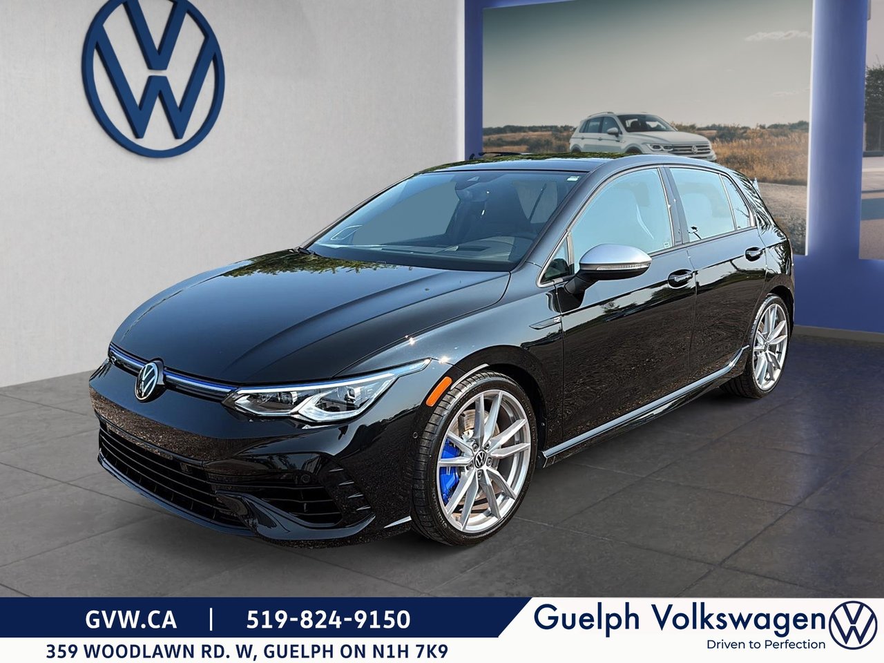 Volkswagen Golf R Base 2024