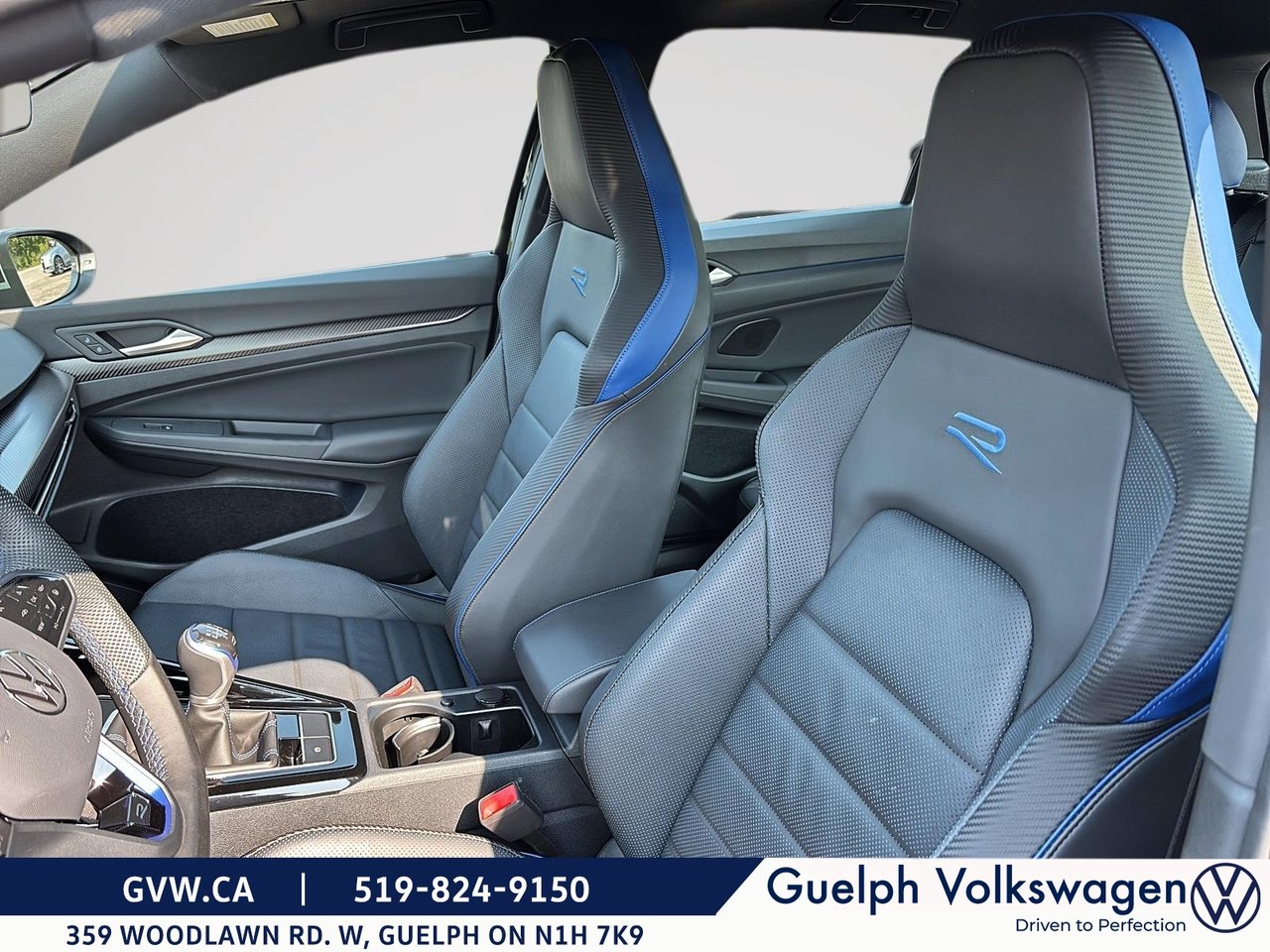 Volkswagen Golf R Base 2024