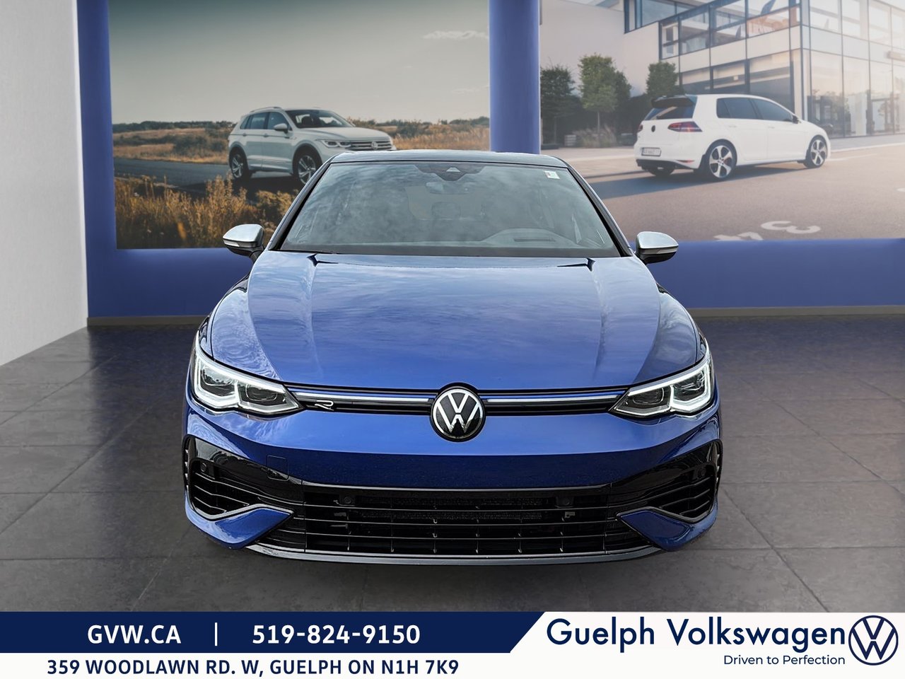 Volkswagen Golf R 6-Speed Manual | Full Body PPF | No Accidents 2024