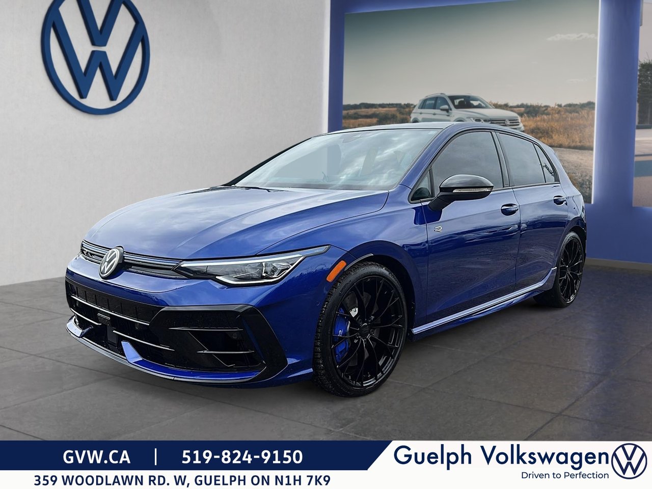 Volkswagen Golf R 4Motion 2025