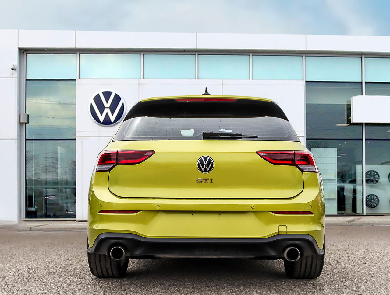 Volkswagen GTI 40TH ANNIVERSARY | 6-Speed Manual | No Accidents | Full-Body 3M PPF 2023