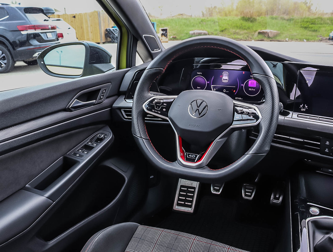 Volkswagen GTI 40TH ANNIVERSARY | 6-Speed Manual | No Accidents | Full-Body 3M PPF 2023