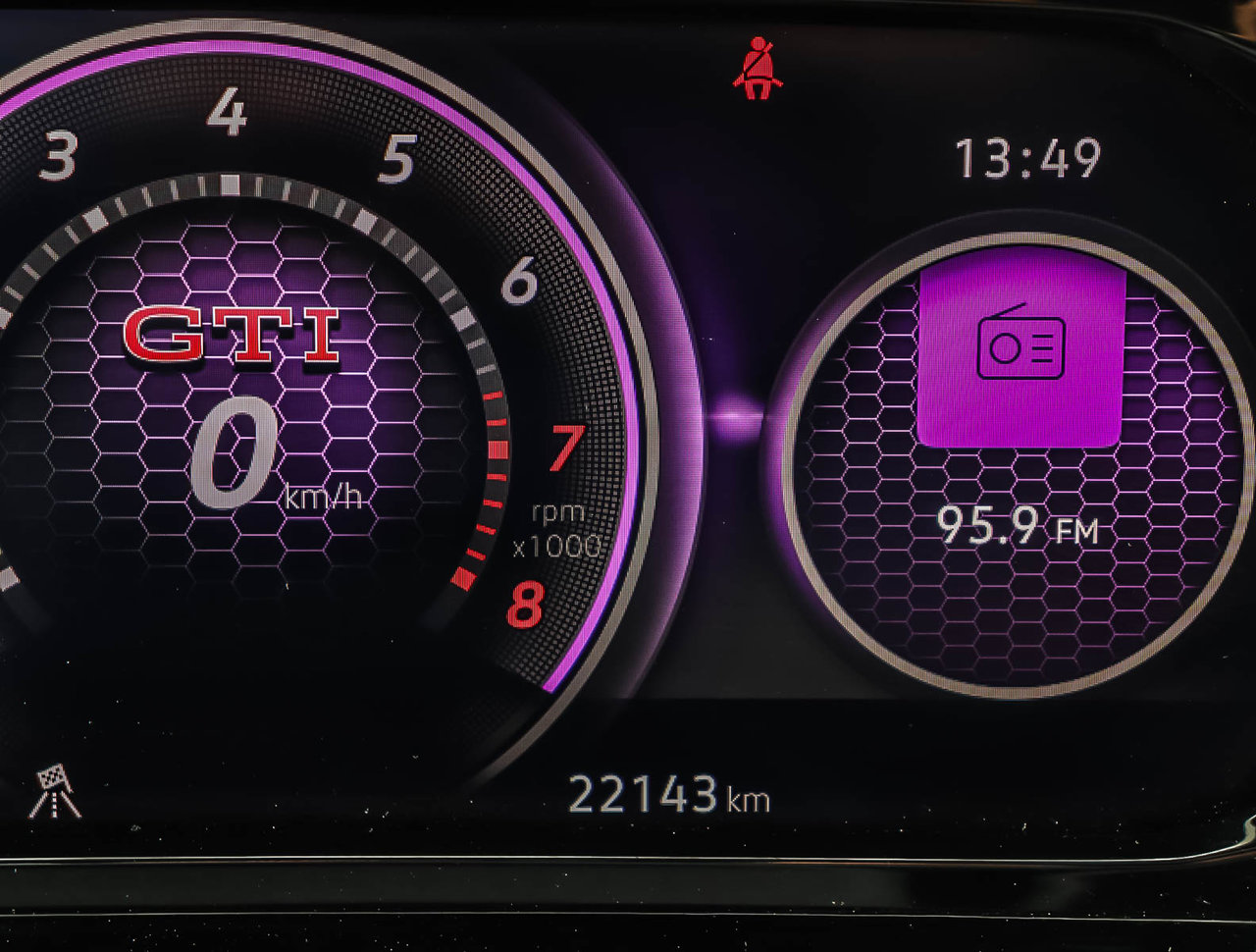 Volkswagen GTI 40TH ANNIVERSARY | 6-Speed Manual | No Accidents | Full-Body 3M PPF 2023