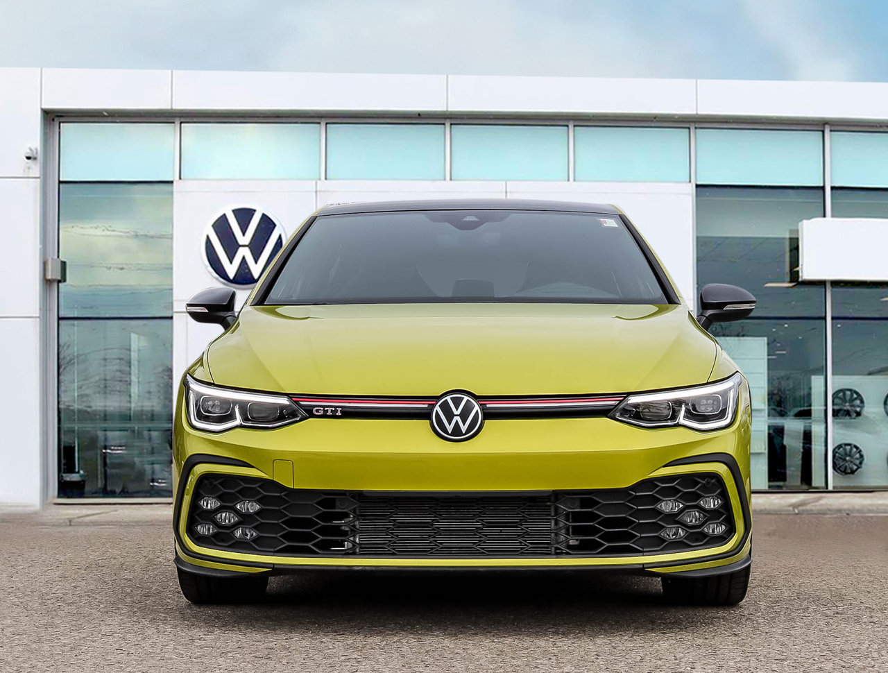 Volkswagen GTI 40TH ANNIVERSARY | 6-Speed Manual | No Accidents | Full-Body 3M PPF 2023