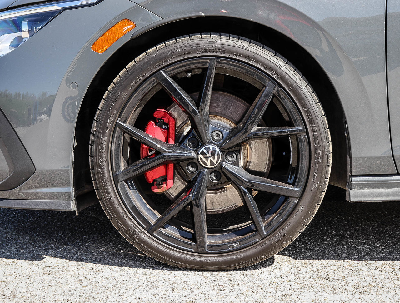 Volkswagen GTI Performance 2024