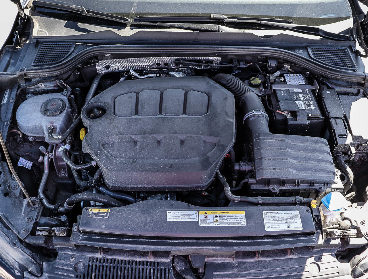 Volkswagen GTI Performance 2024