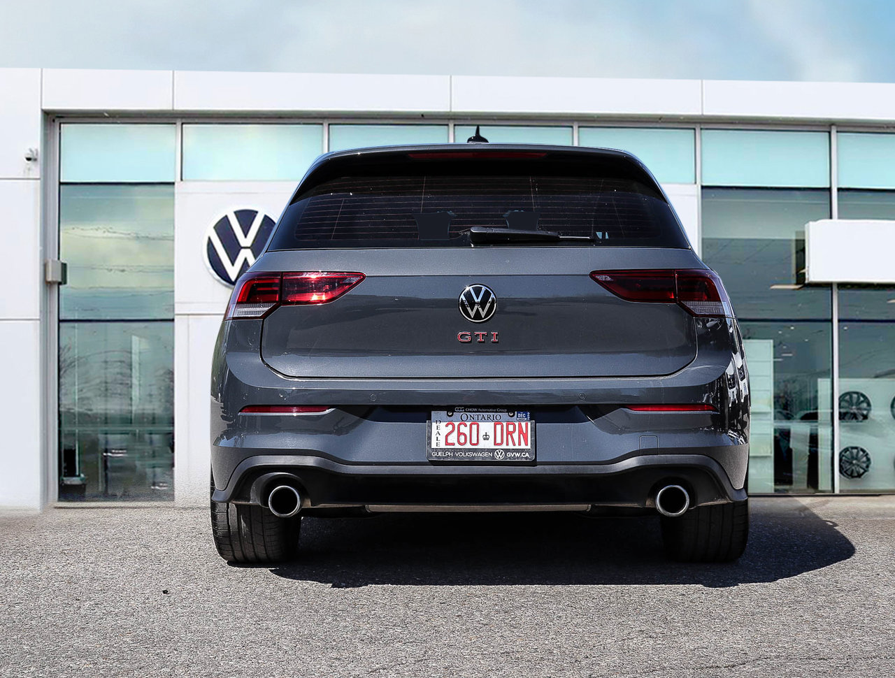 Volkswagen GTI Performance 2024