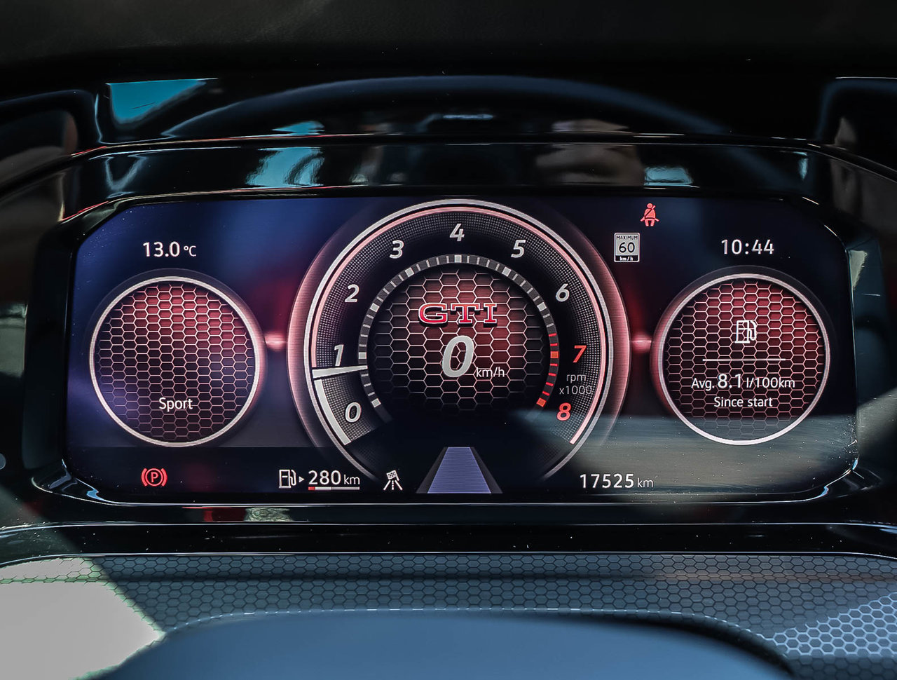 Volkswagen GTI Performance 2024