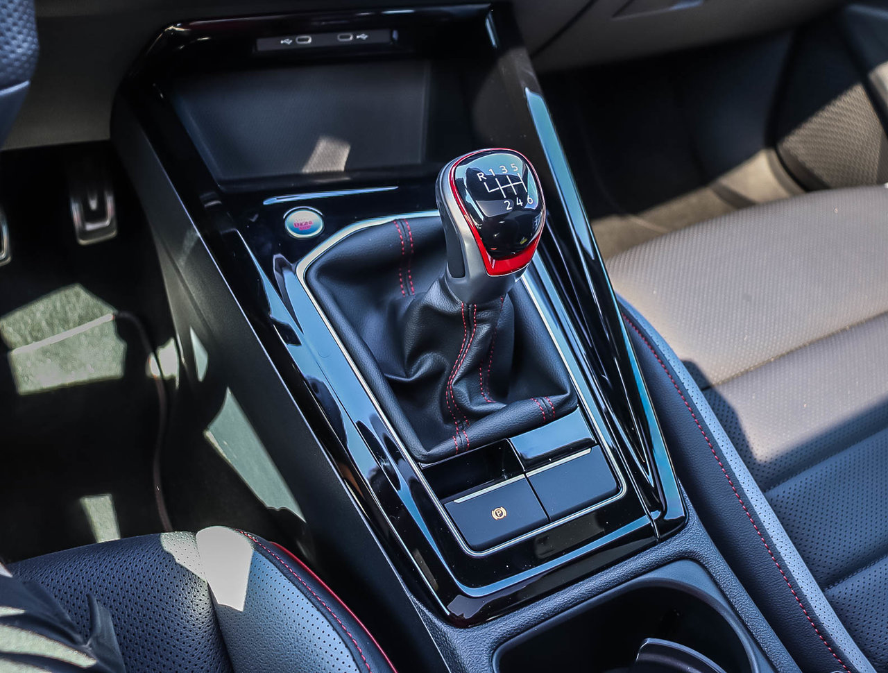 Volkswagen GTI Performance 2024
