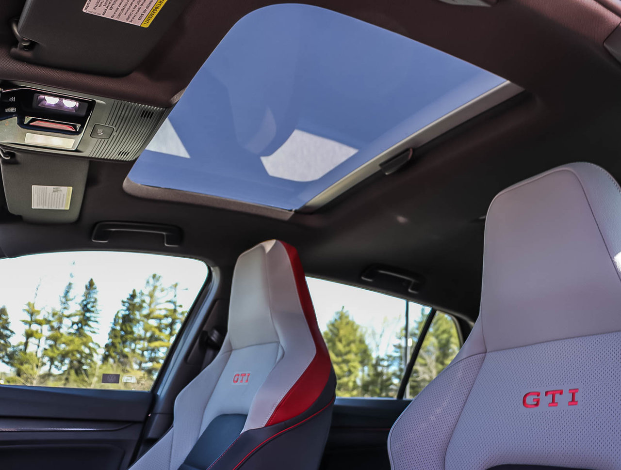 Volkswagen GTI Performance 2024