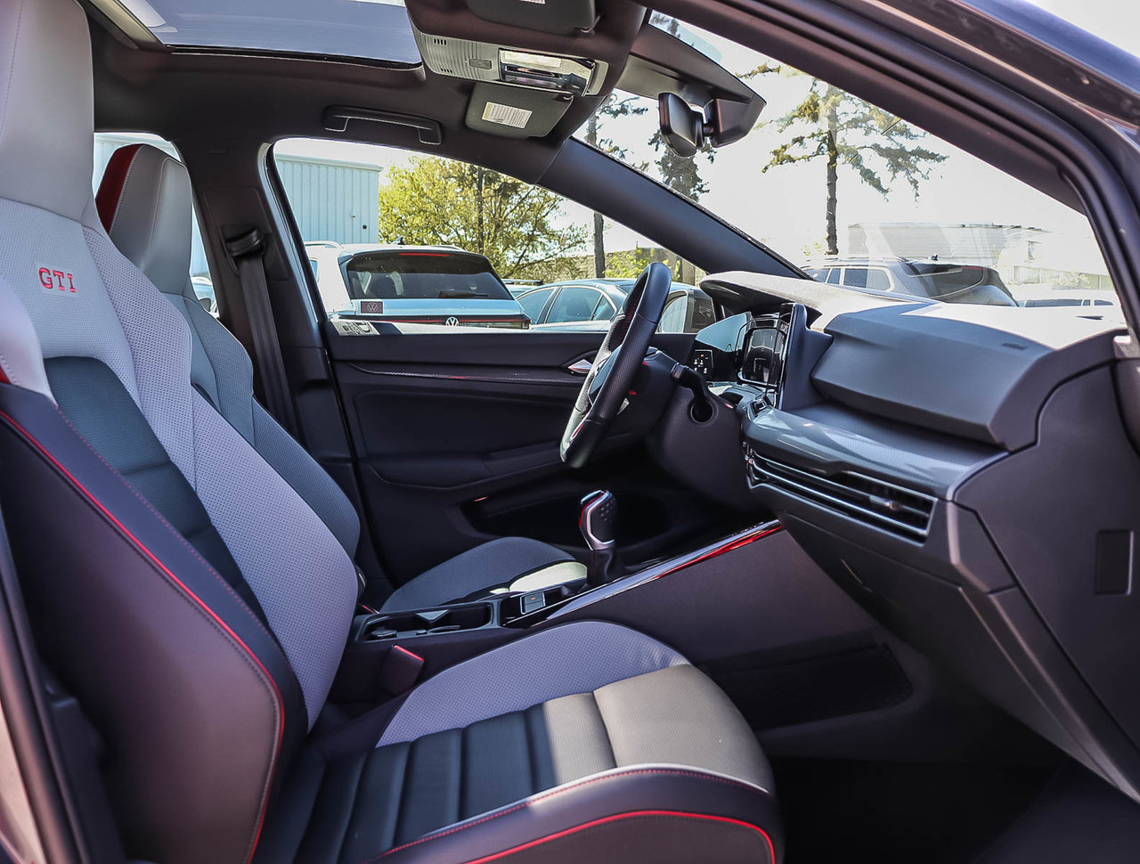Volkswagen GTI Performance 2024