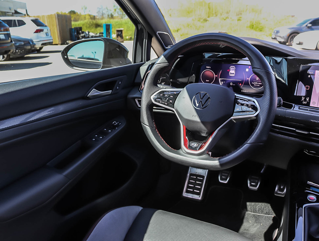 Volkswagen GTI Performance 2024