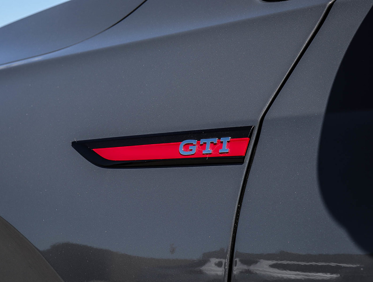 Volkswagen GTI Performance 2024