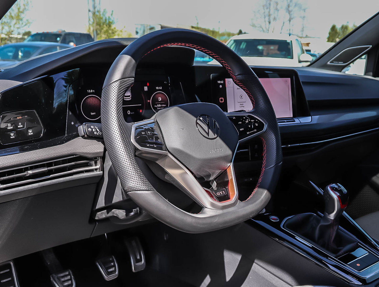 Volkswagen GTI Performance 2024