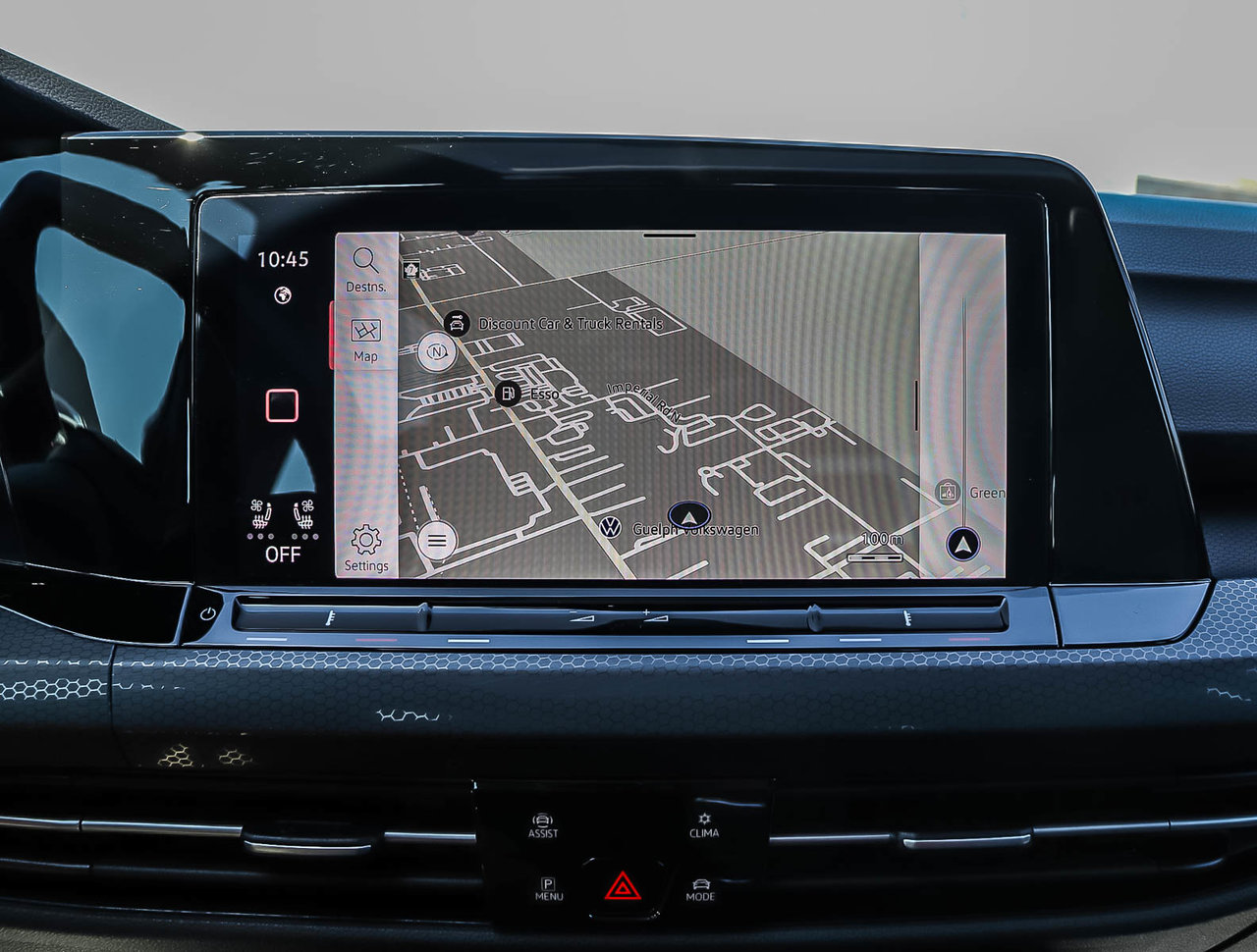 Volkswagen GTI Performance 2024