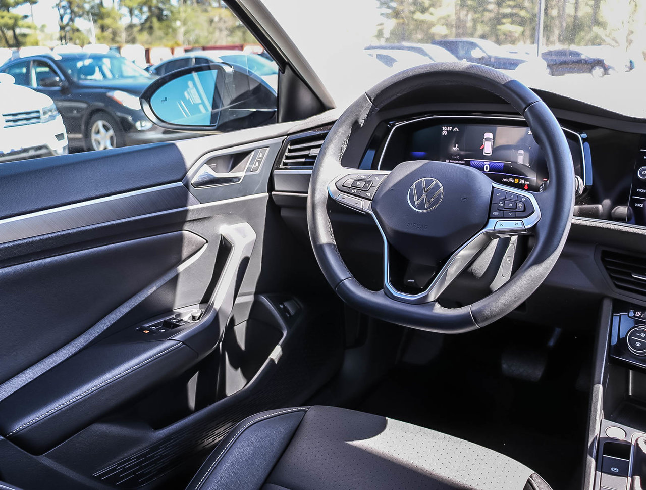 Volkswagen Jetta Comfortline 2024