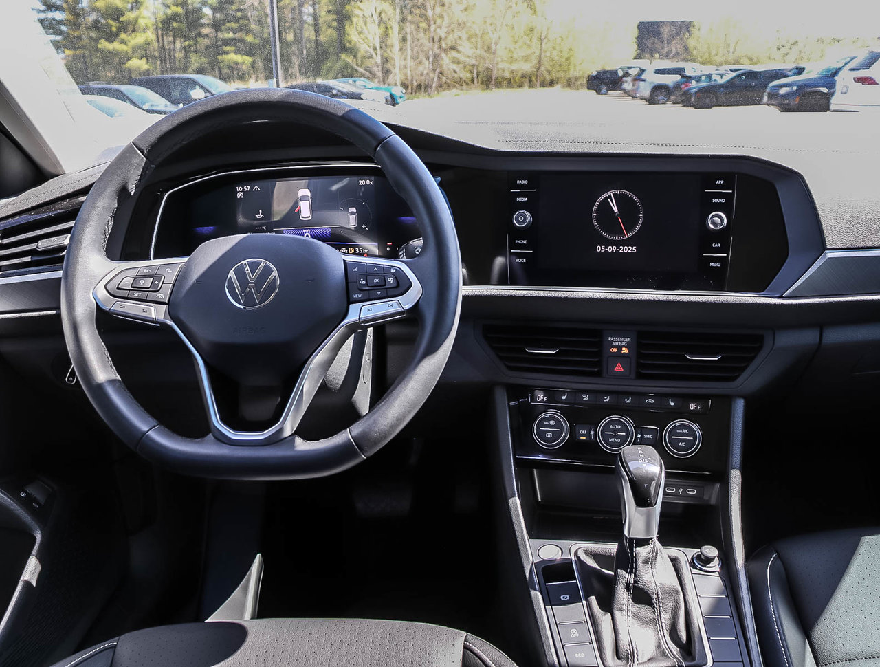 Volkswagen Jetta Comfortline 2024