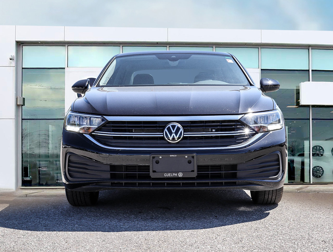 Volkswagen Jetta Comfortline 2024