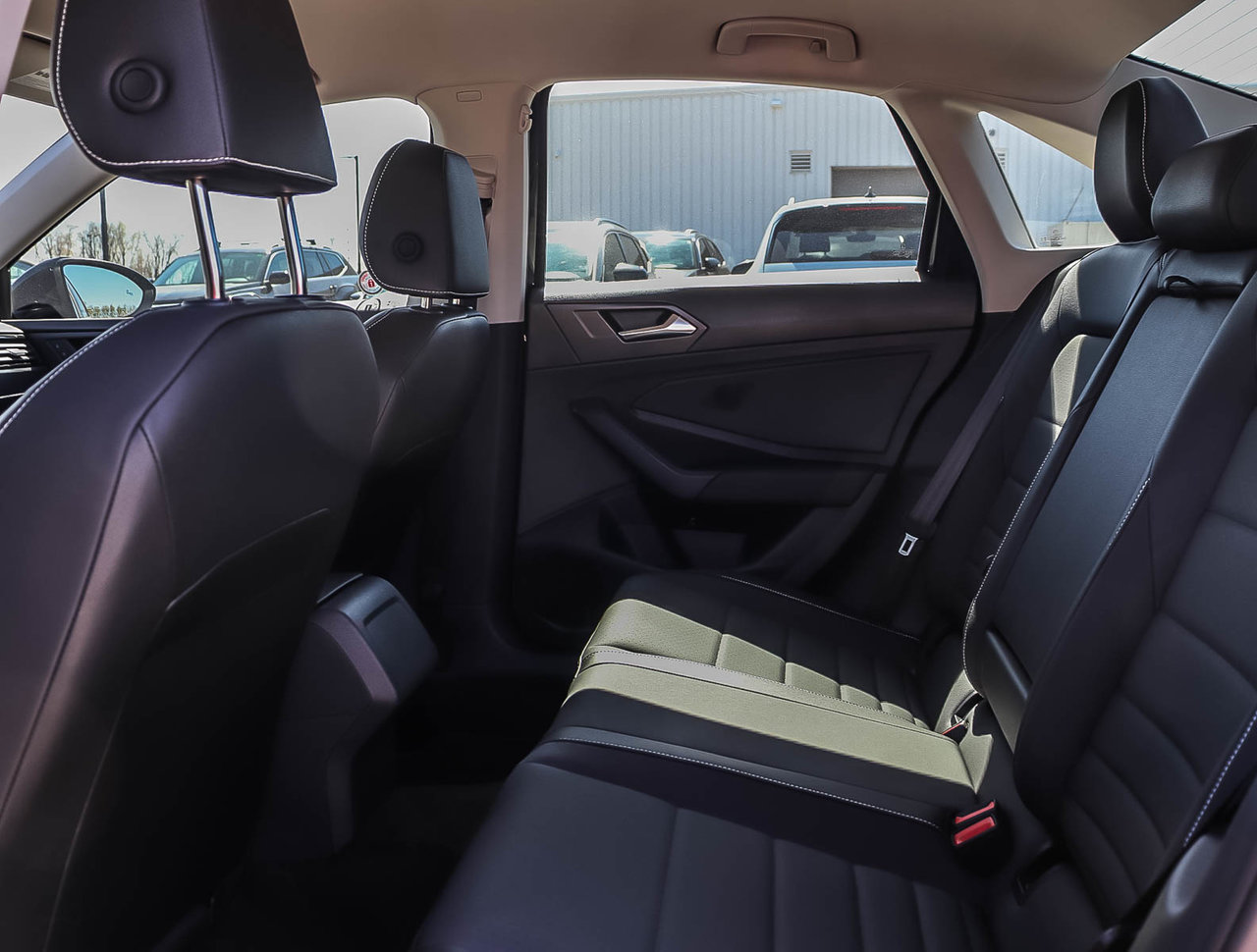 Volkswagen Jetta Comfortline 2024