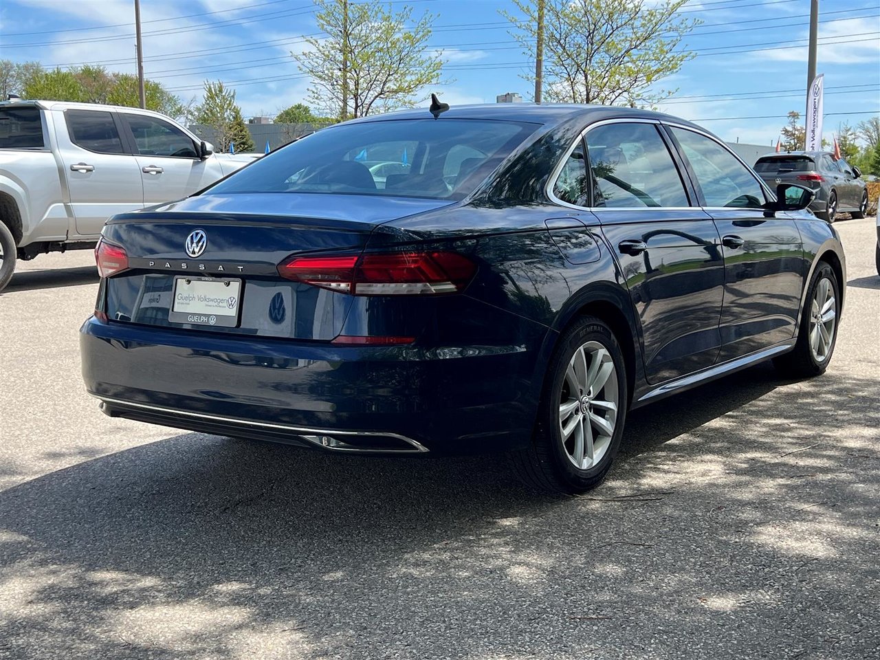 Volkswagen Passat Highline 2021
