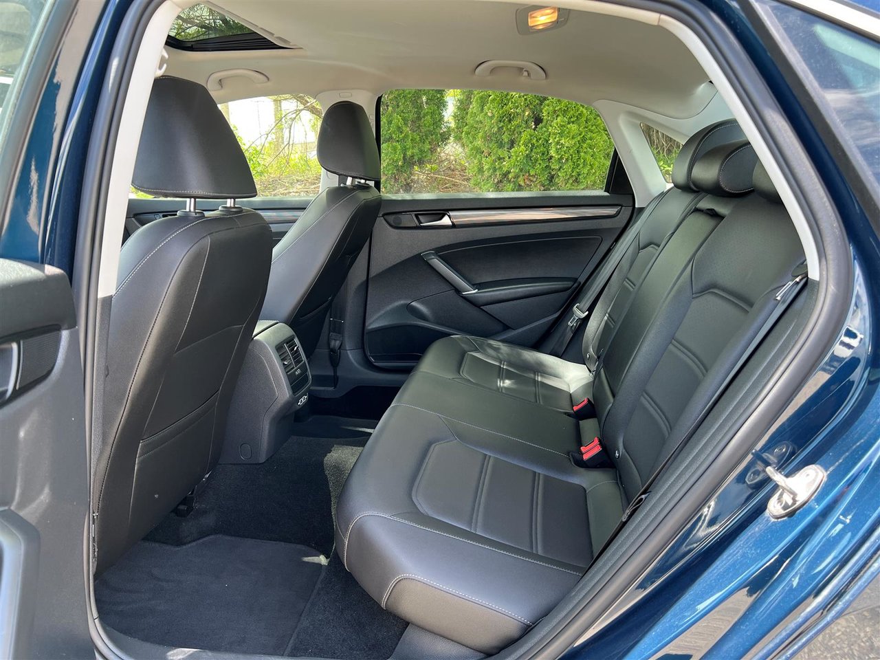 Volkswagen Passat Highline 2021