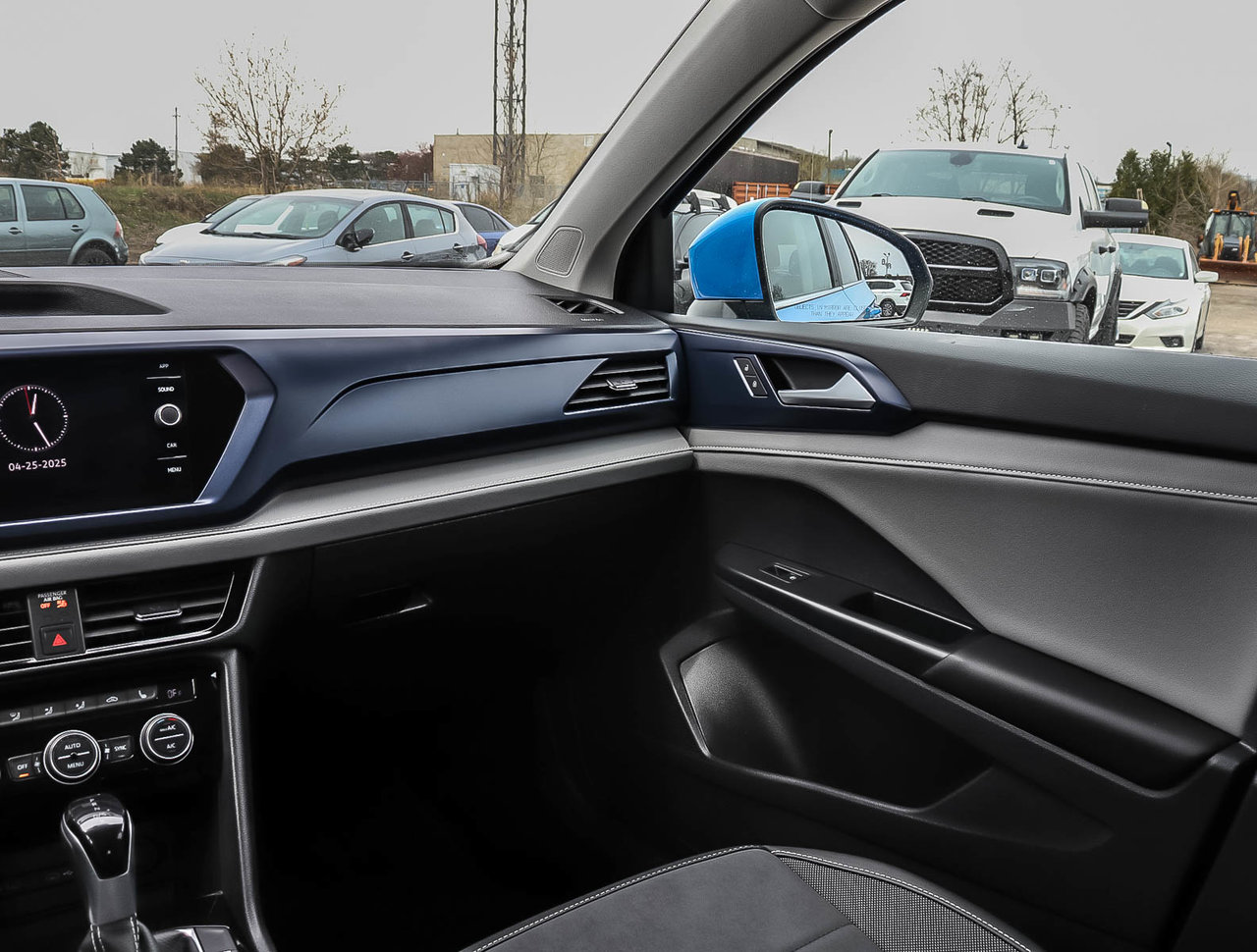2023 Volkswagen Taos Comfortline