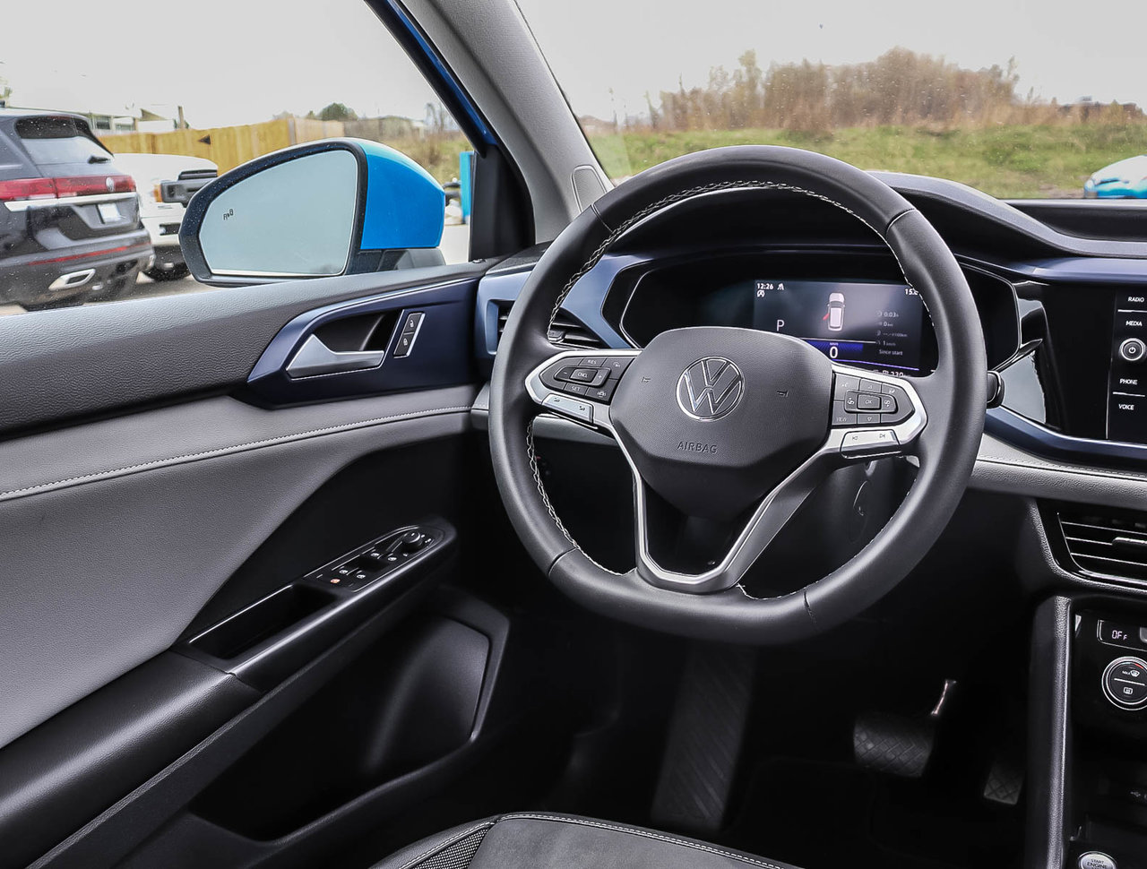 2023 Volkswagen Taos Comfortline