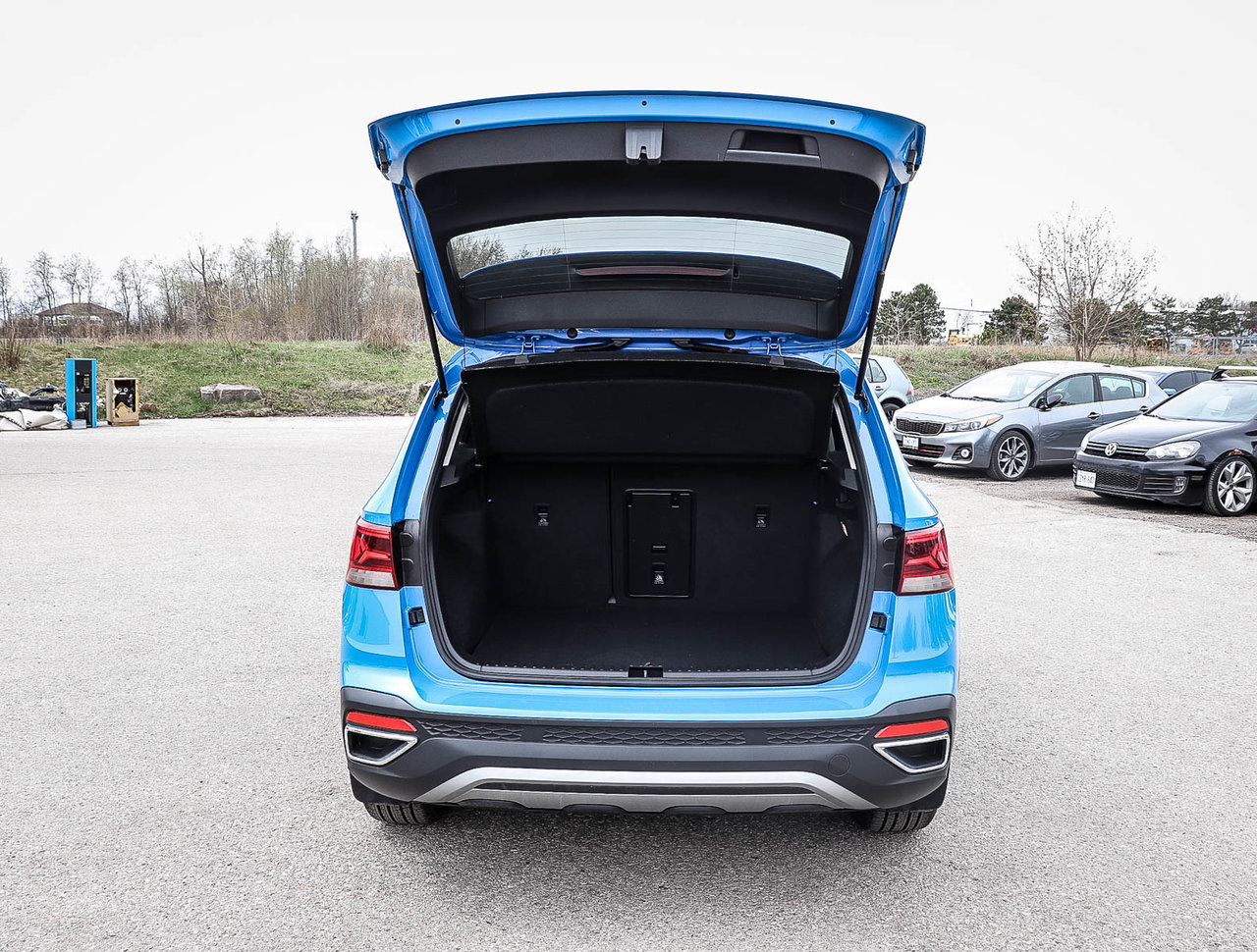 2023 Volkswagen Taos Comfortline
