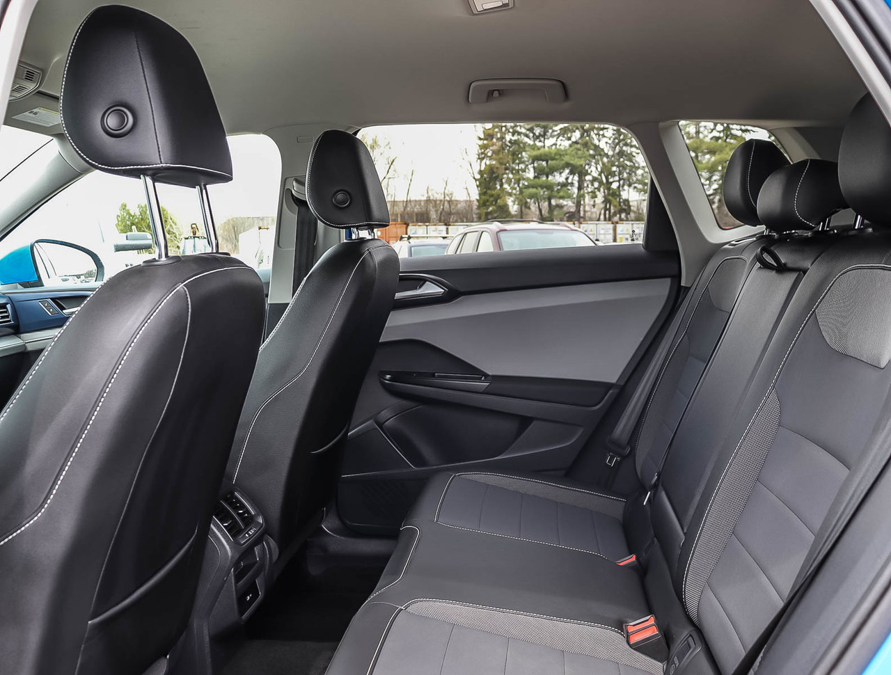 2023 Volkswagen Taos Comfortline