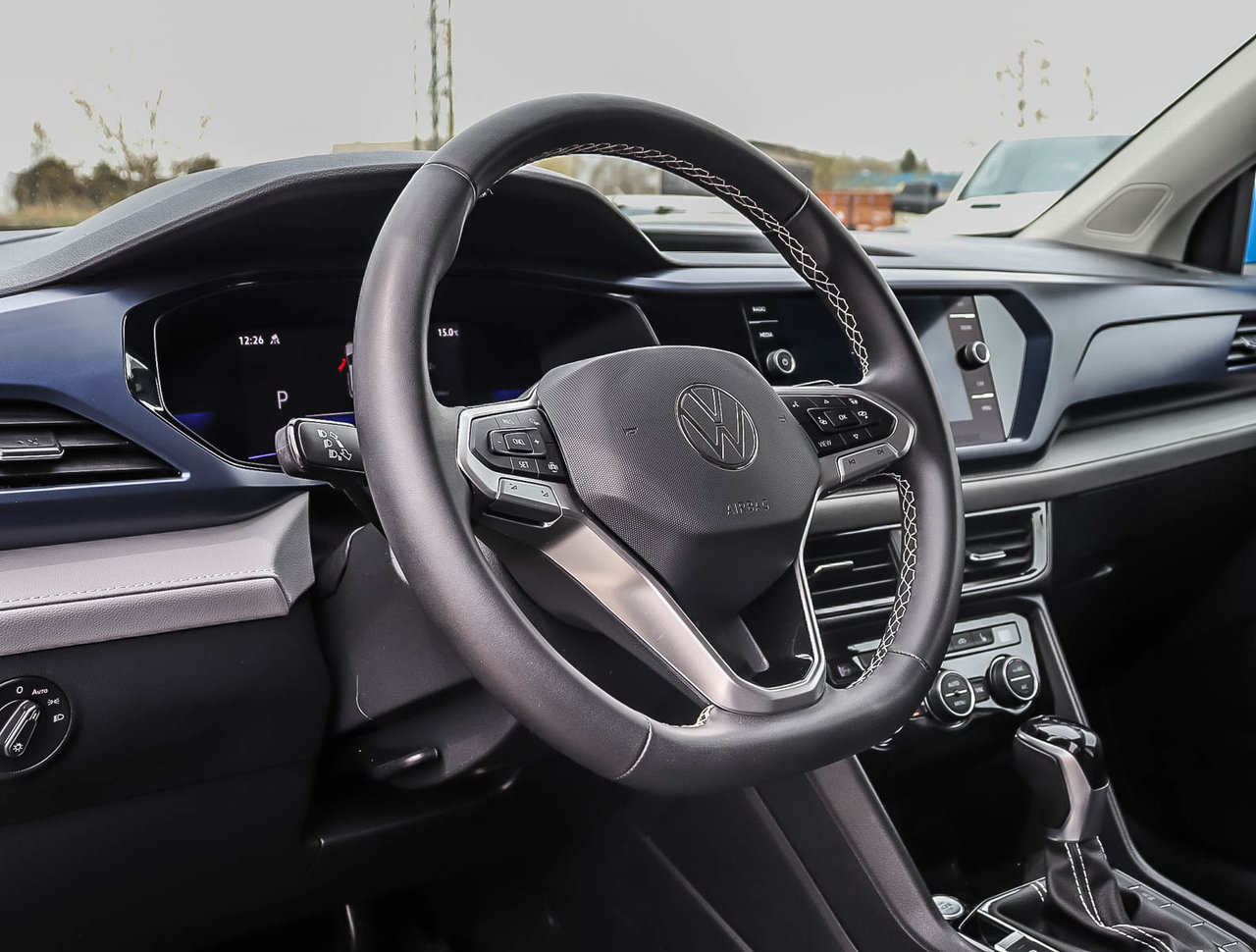 2023 Volkswagen Taos Comfortline