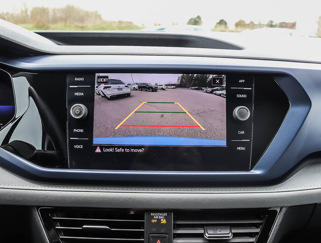 2023 Volkswagen Taos Comfortline