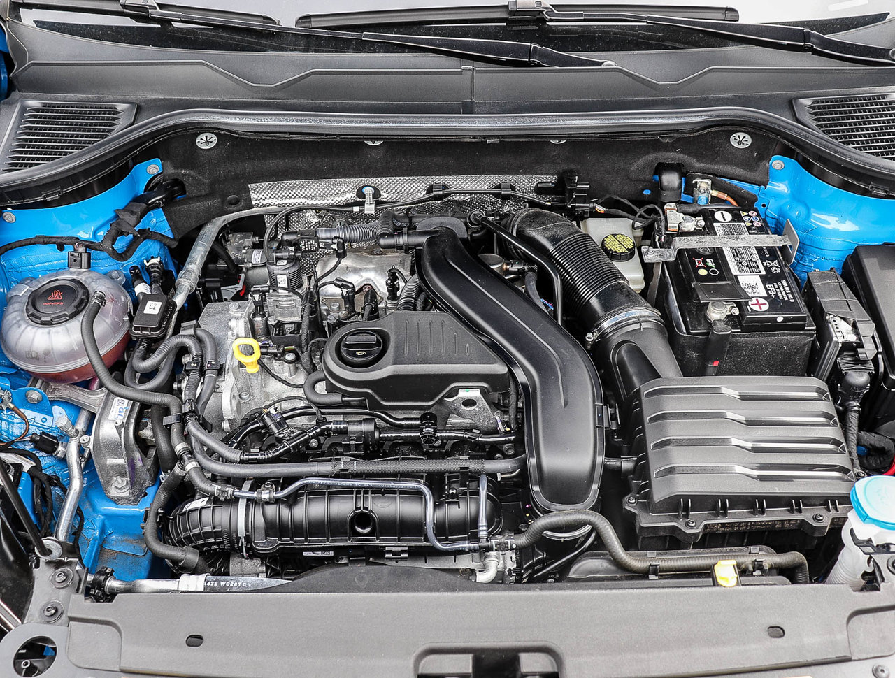 2023 Volkswagen Taos Comfortline