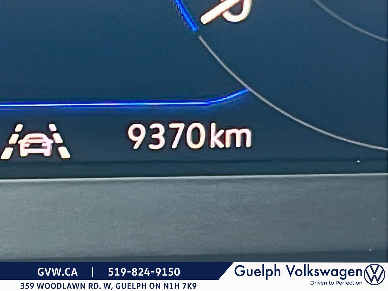 2024 Volkswagen Taos Comfortline Black Edition