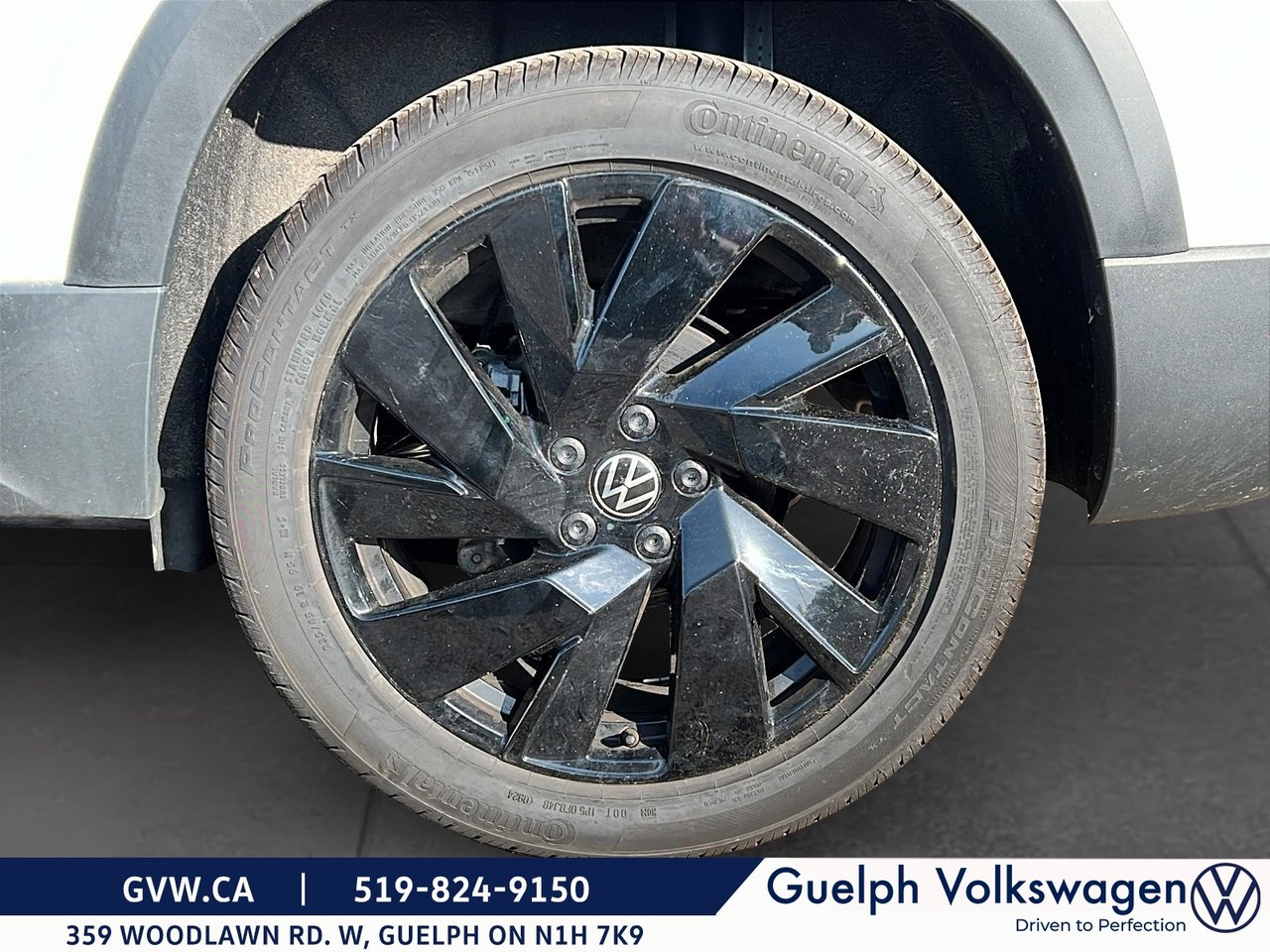 2024 Volkswagen Taos Highline