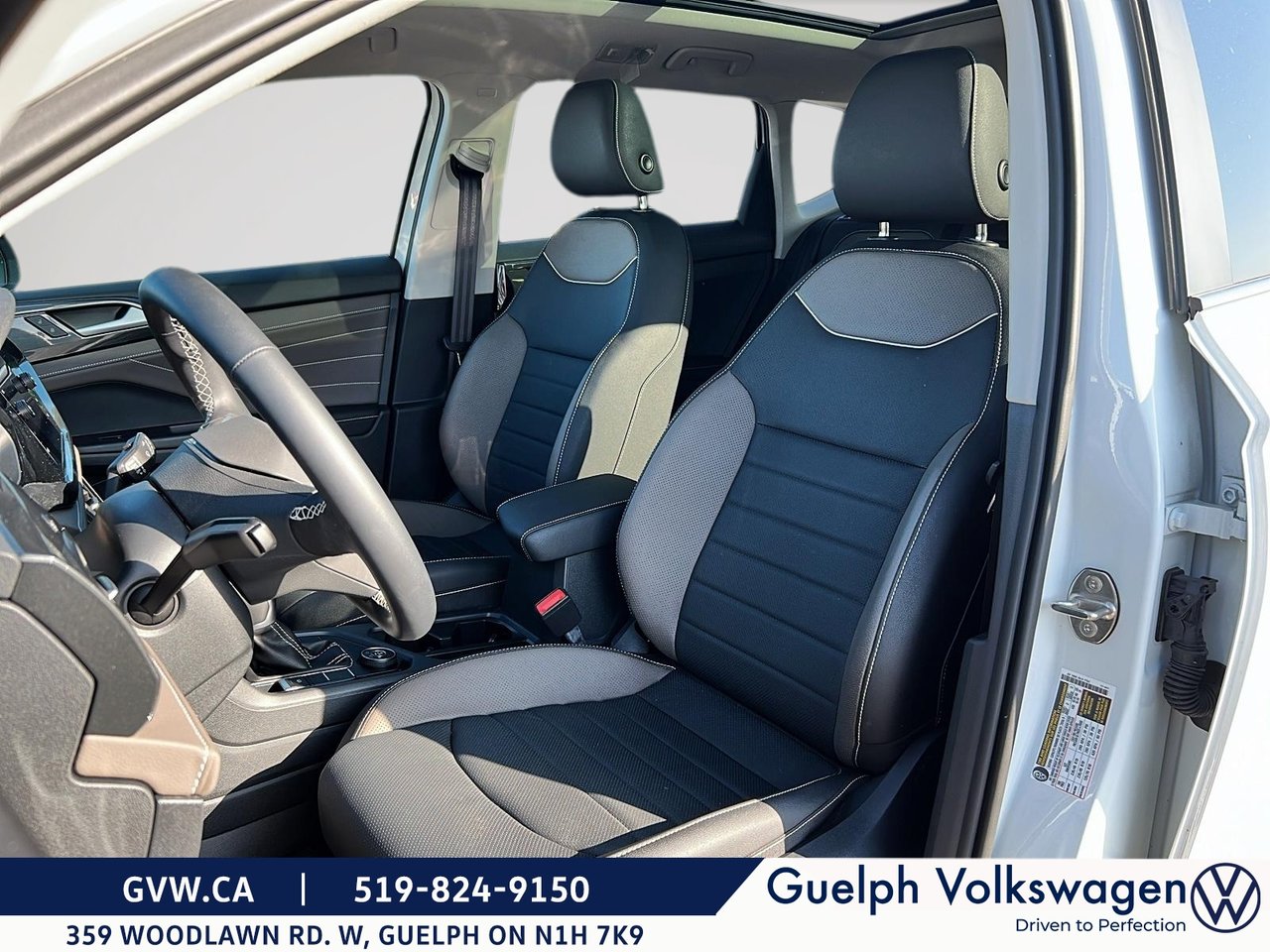 2024 Volkswagen Taos Highline