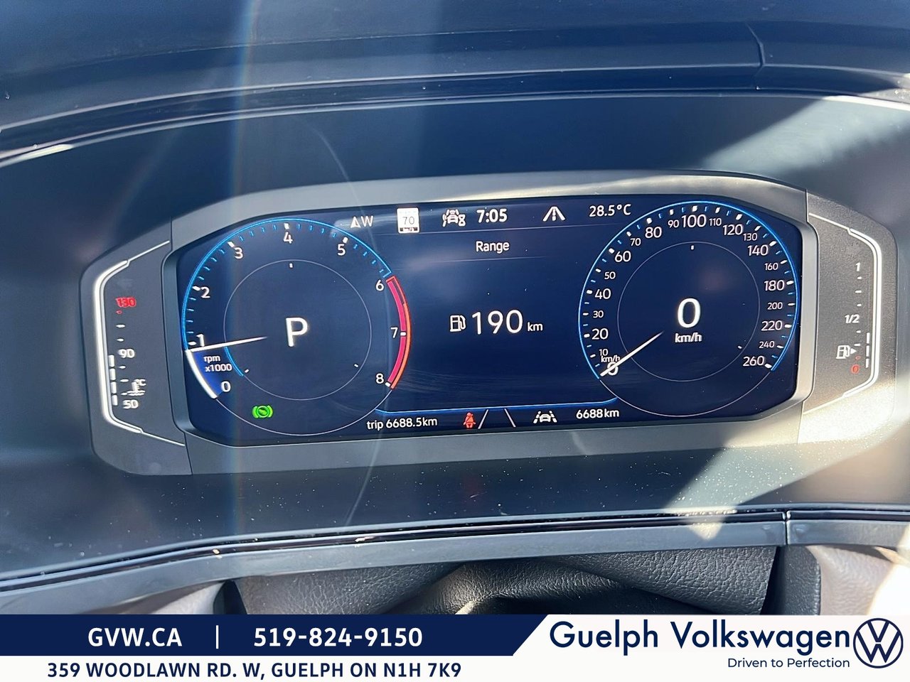 2024 Volkswagen Taos Highline