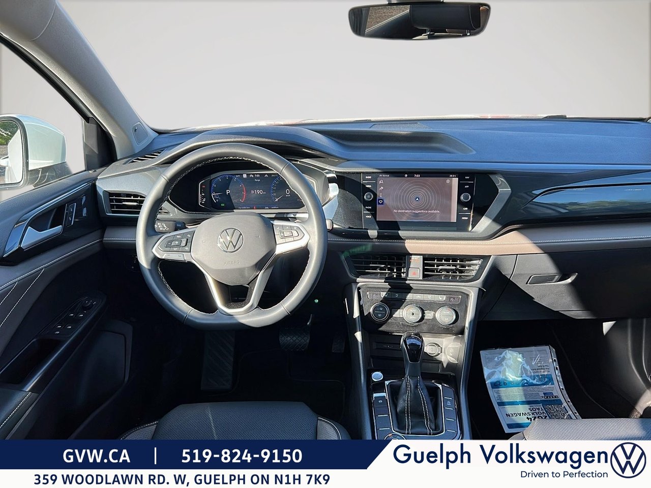 2024 Volkswagen Taos Highline