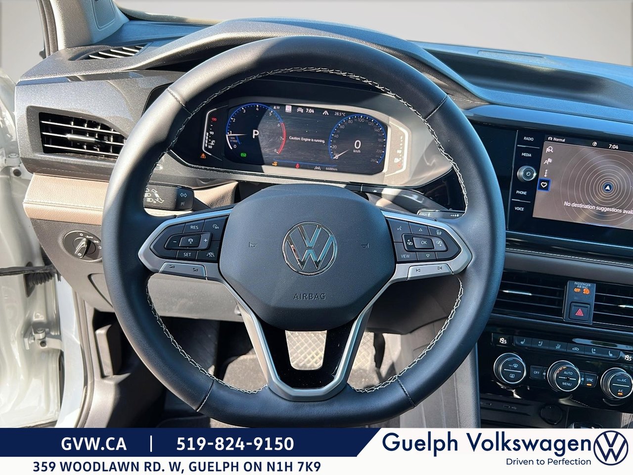 2024 Volkswagen Taos Highline