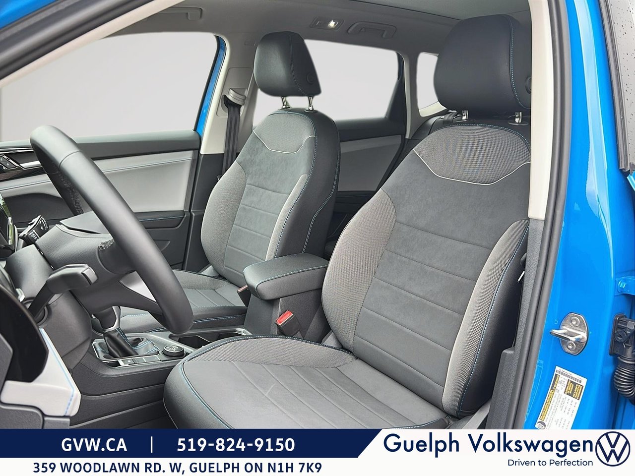 2024 Volkswagen Taos Comfortline