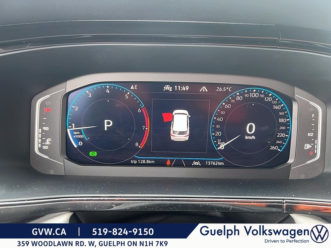 2024 Volkswagen Taos Comfortline