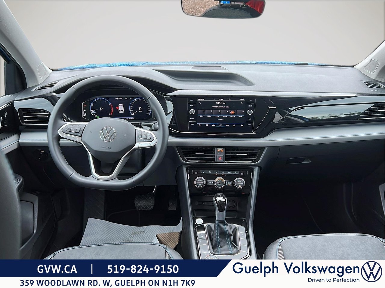2024 Volkswagen Taos Comfortline