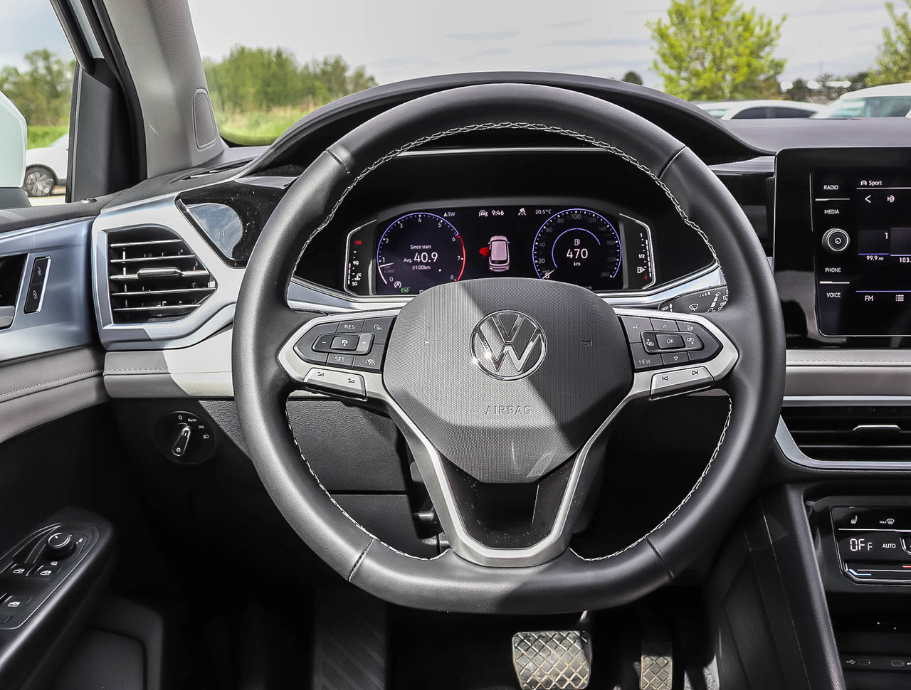 2025 Volkswagen Taos Comfortline