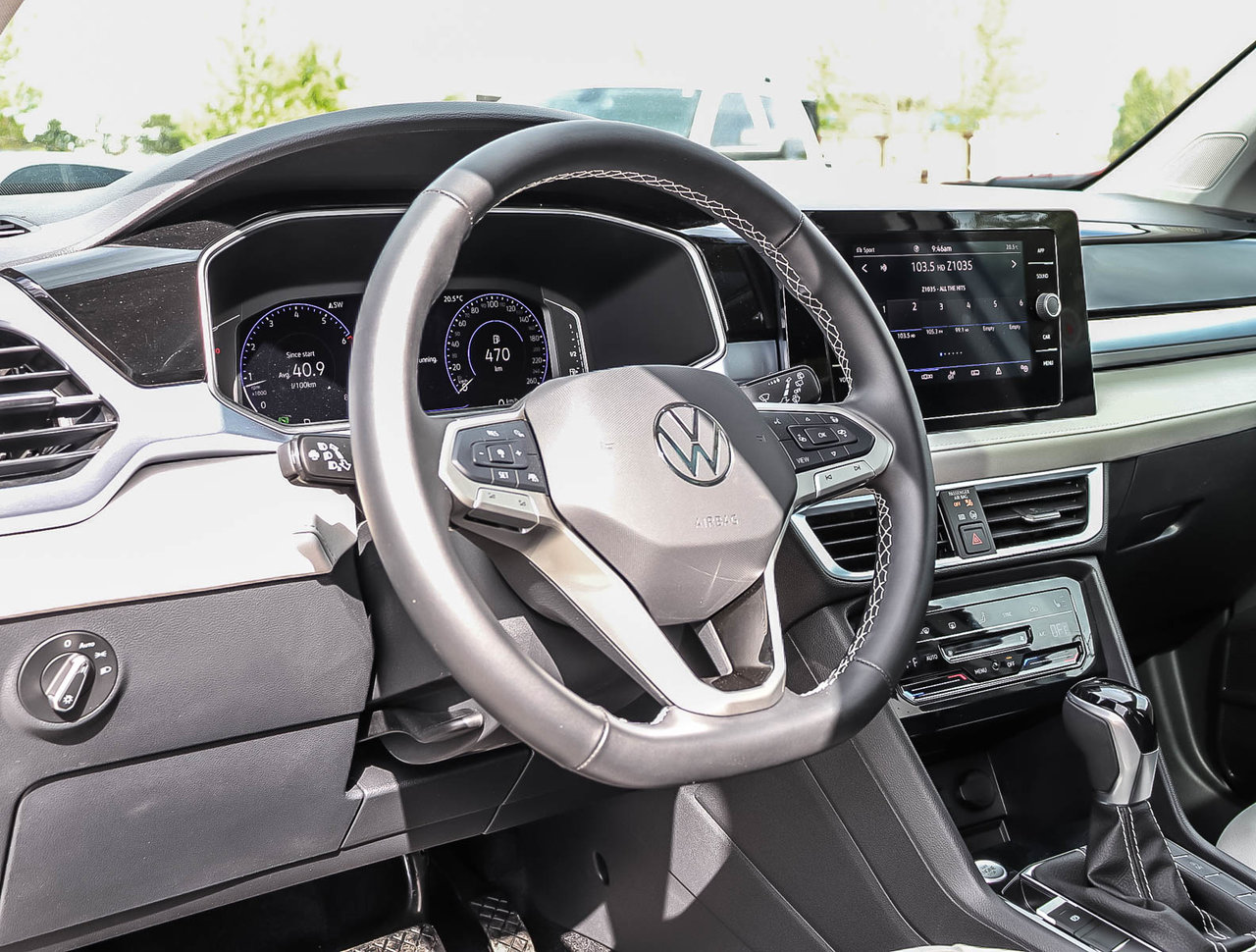 2025 Volkswagen Taos Comfortline
