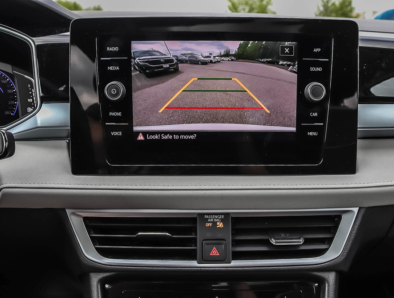 2025 Volkswagen Taos Comfortline