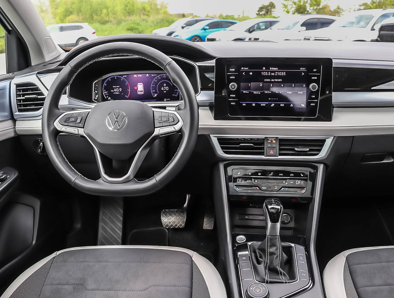2025 Volkswagen Taos Comfortline